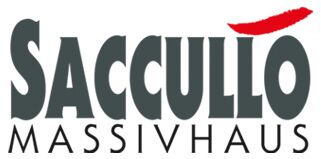 Logo Saccullo Massivhaus GmbH - Referenz der Bauträgersoftware Team3+