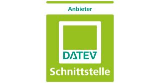 Logo Datev - Referenz der Bauträgersoftware Team3+
